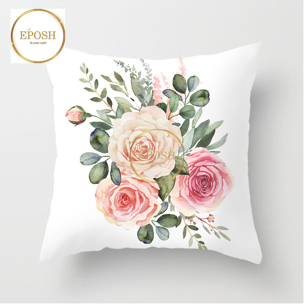 Pack of 2 Printed Cushion Covers- 000215