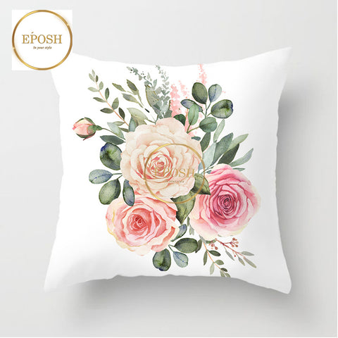 Pack of 2 Printed Cushion Covers- 000215