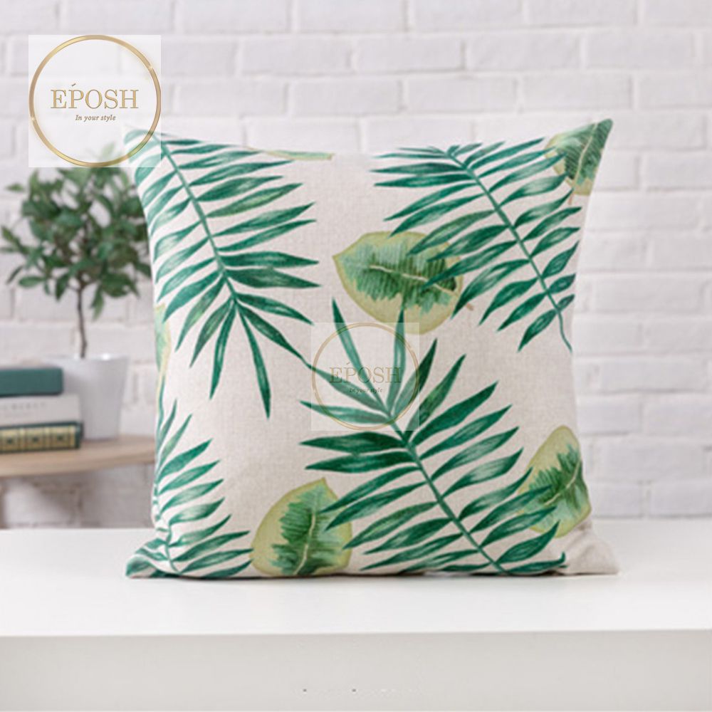 Pack of 2 Printed Cushions - 00094