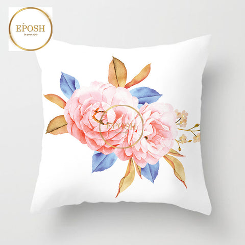 Pack of 2 Printed Cushion Covers- 000214