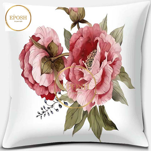 Pack of 2 Printed Cushions - 000231