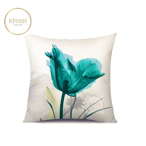Pack of 2 Printed Cushion Covers - 000150