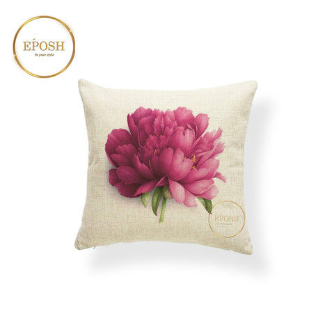 Pack of 2 Printed Cushions- 000204