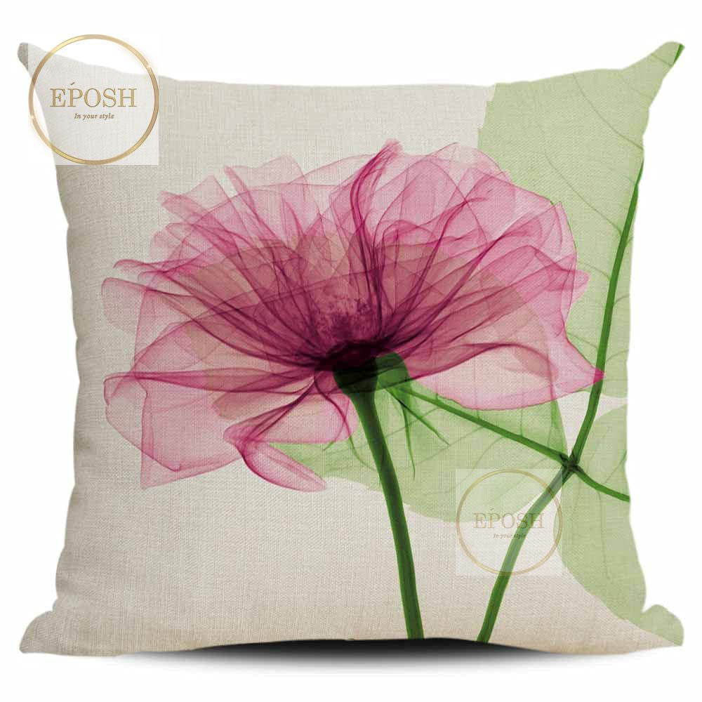 Pack of 2 Printed Cushions - 00052