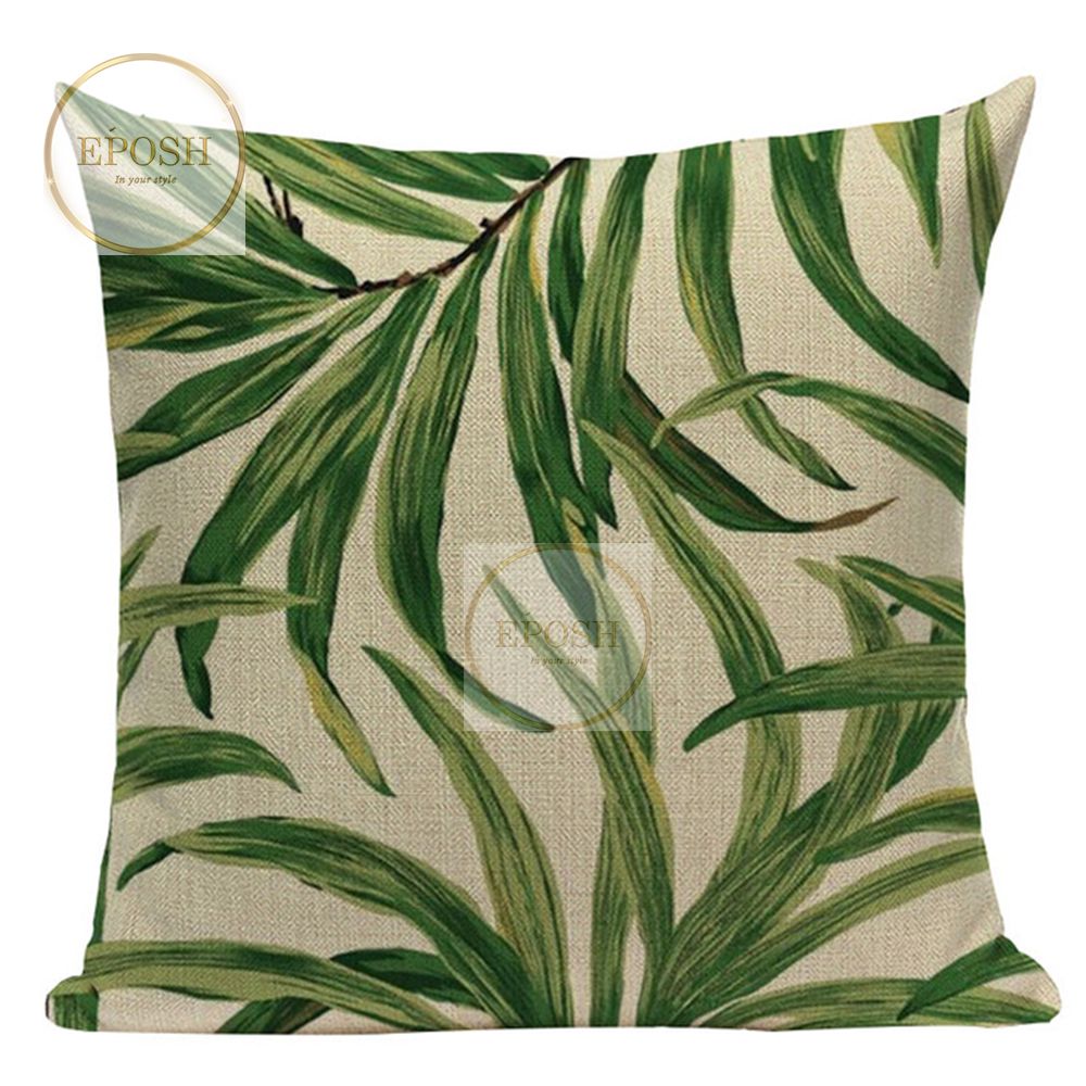 Pack of 2 Printed Cushions - 00091