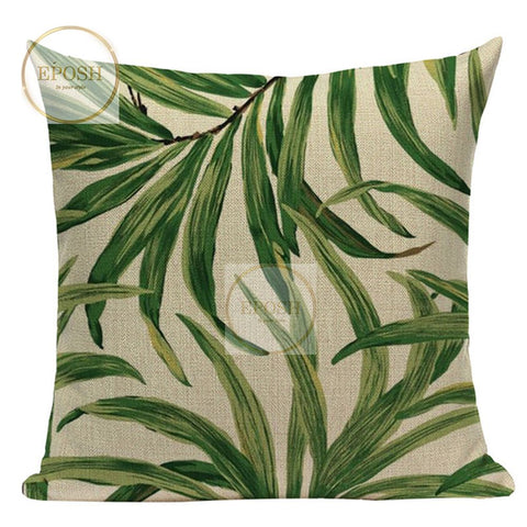 Pack of 2 Printed Cushions - 00091