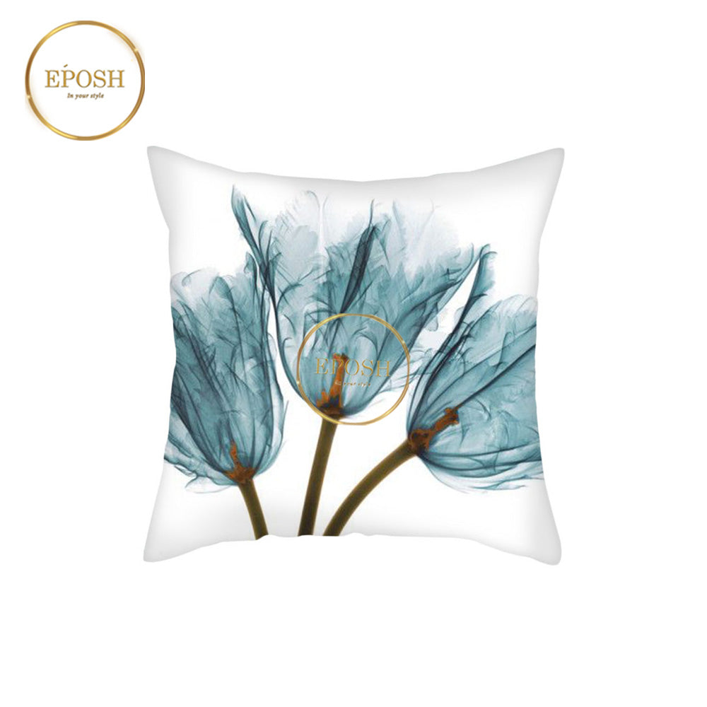Pack of 2 Printed Cushiona - 000178