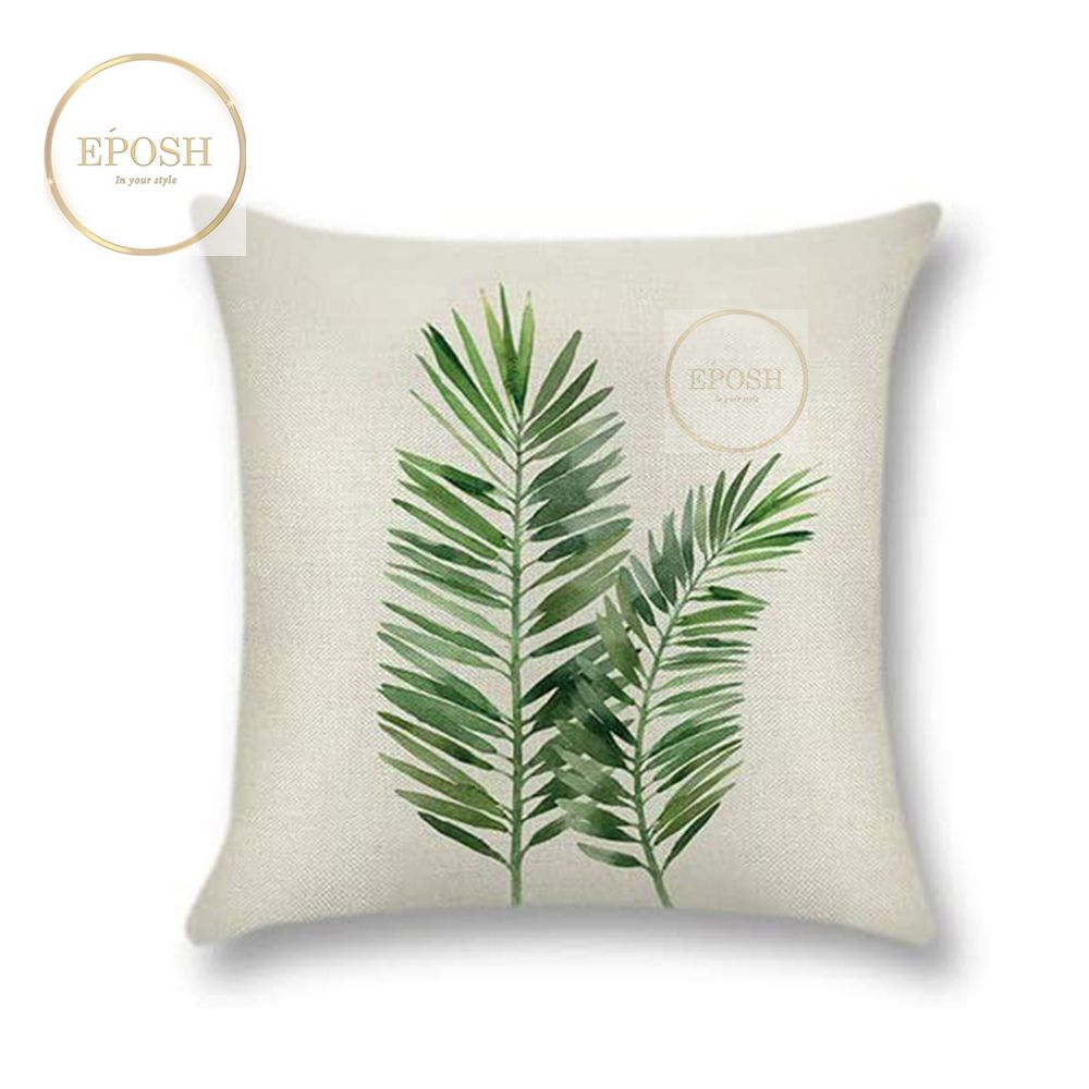 Pack of 2 Printed Cushions - 00090