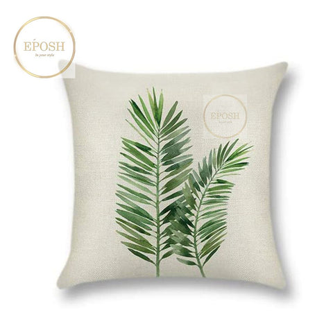 Pack of 2 Printed Cushions - 00090