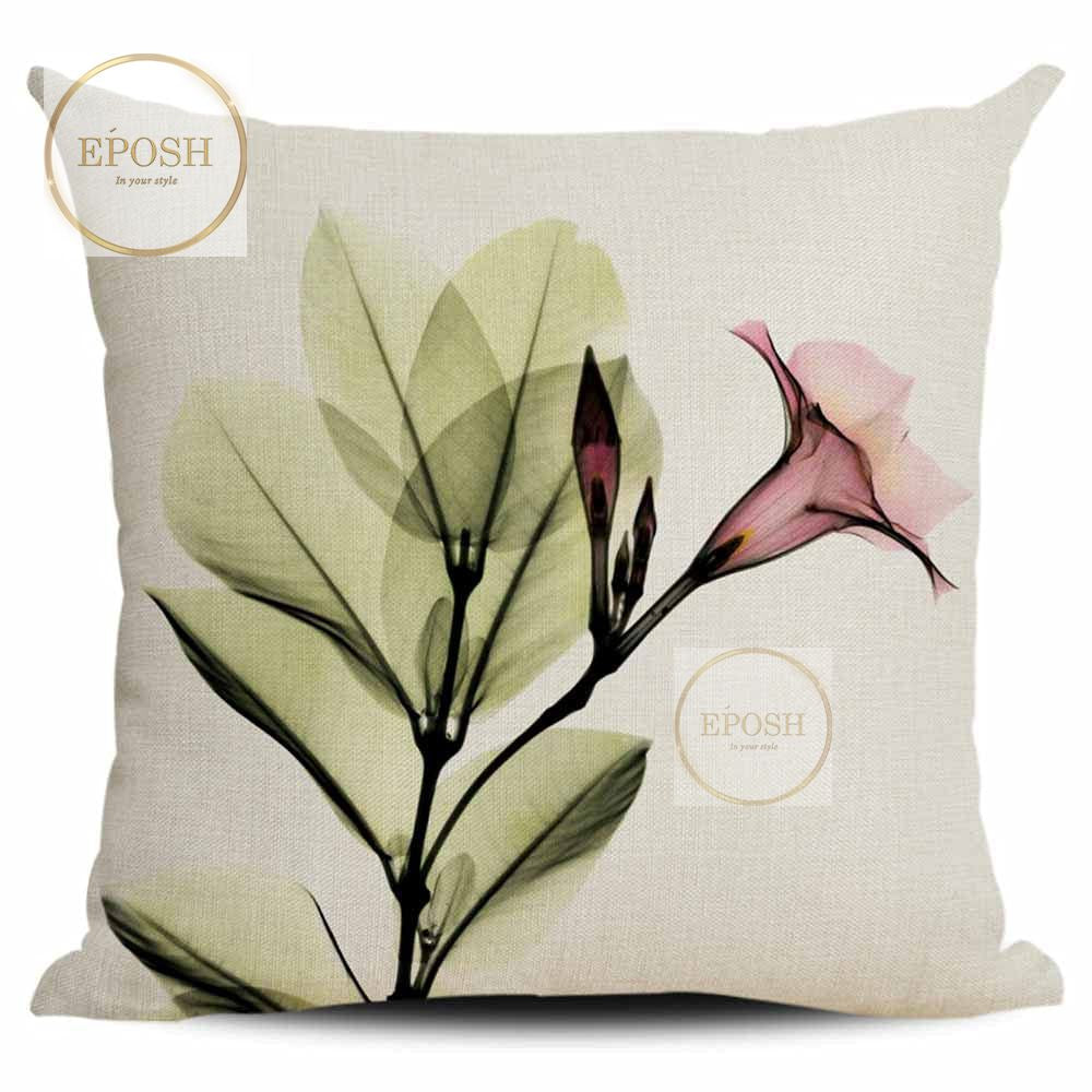 Pack of 2 Printed Cushions - 00051