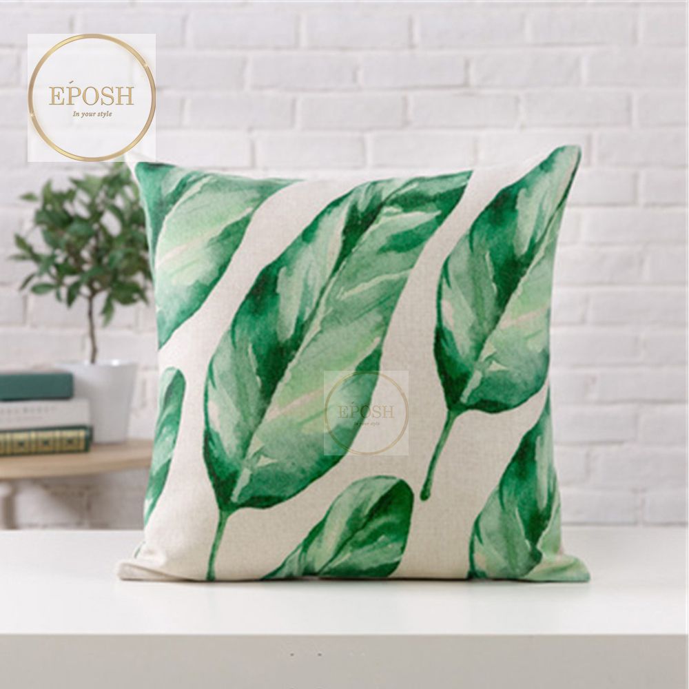 Pack of 2 Printed Cushions - 00089