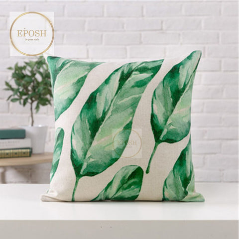 Pack of 2 Printed Cushions - 00089