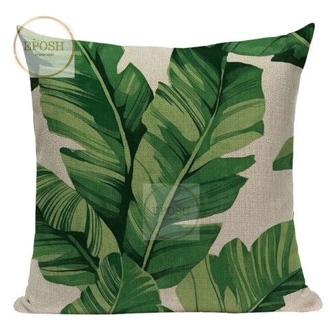 Pack of 2 Printed Cushions - 00088
