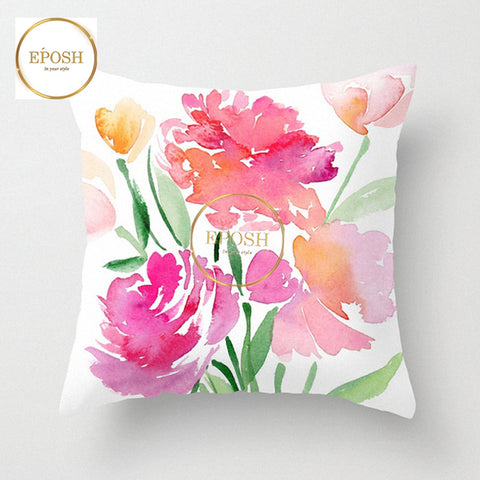 Pack of 2 Printed Cushion Covers-00060