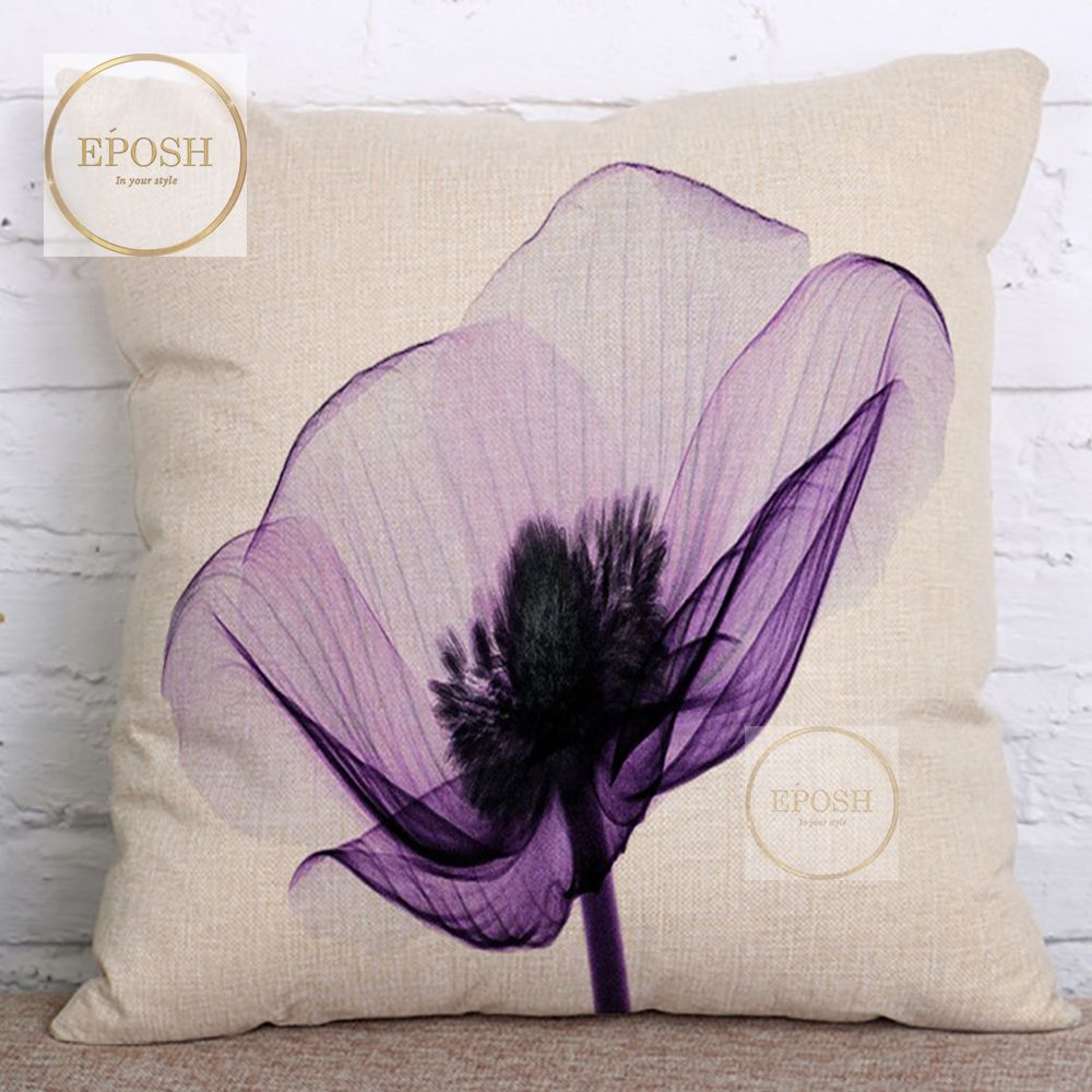 Pack of 2 Printed Cushions - 00040