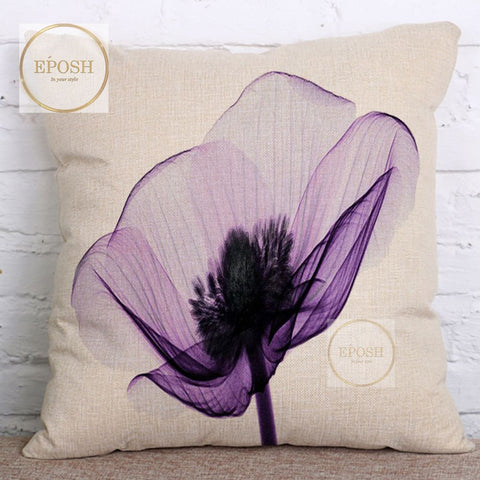 Pack of 2 Printed Cushions - 00040