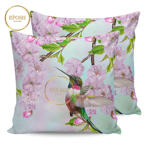 Pack of 2 Printed Cushion Covers- 000212