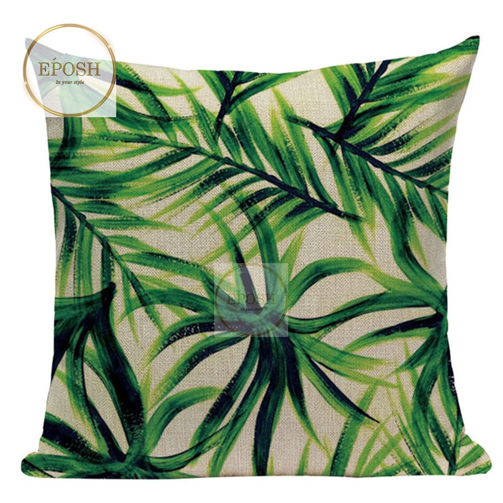 Pack of 2 Printed Cushion Covers - 000151