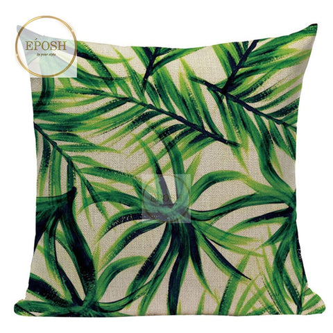 Pack of 2 Printed Cushion Covers - 000151