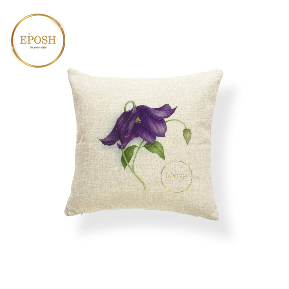 Pack of 2 Printed Cushions - 000205
