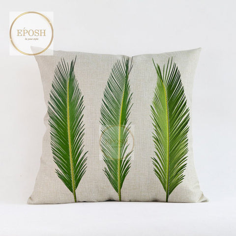 Pack of 2 Printed Cushions - 000129
