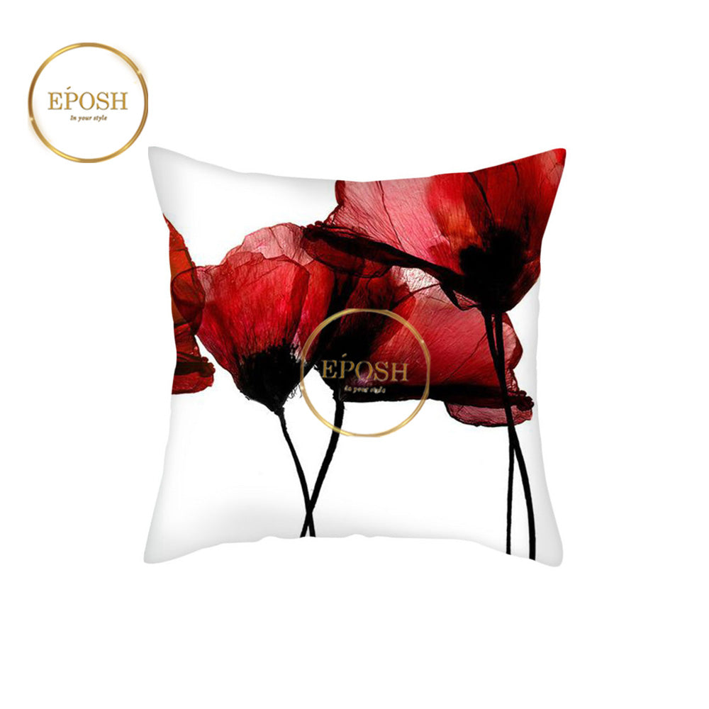 Pack of 2 Printed Cushions- 000211