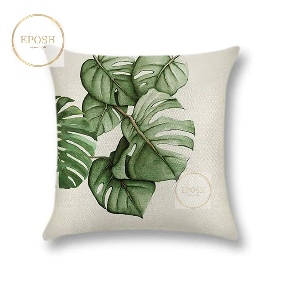 Pack of 2 Printed Cushions - 000127