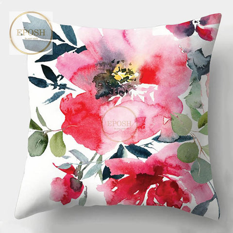 Pack of 2 Printed Cushions - 000125
