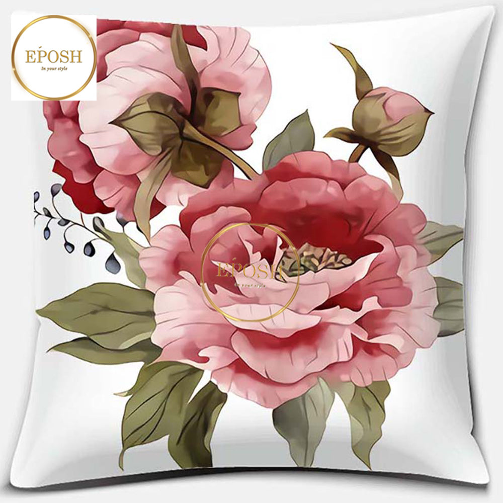 Pack of 2 Printed Cushions - 000177