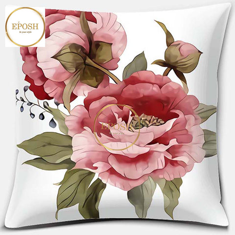 Pack of 2 Printed Cushions - 000177