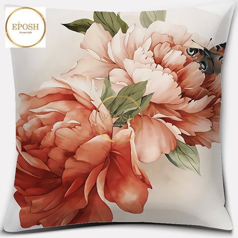 Pack of 2 Printed Cushion Covers-00042