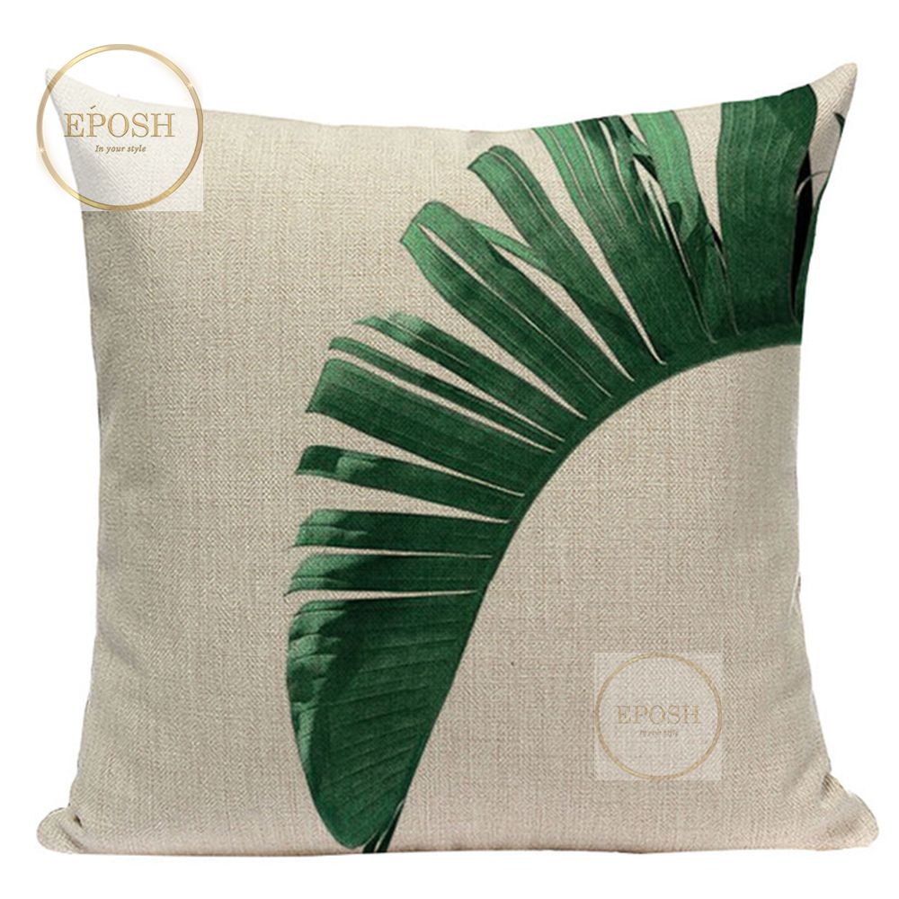 Pack of 2 Printed Cushions - 000121