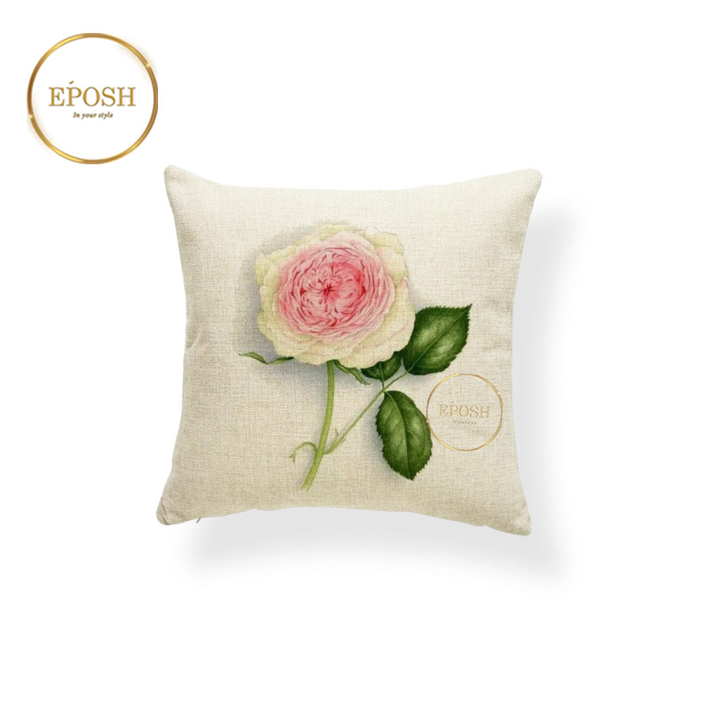 Pack of 2 Printed Cushions - 000206
