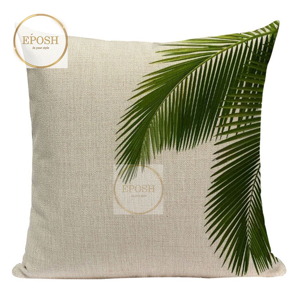 Pack of 2 Printed Cushion Covers - 000149