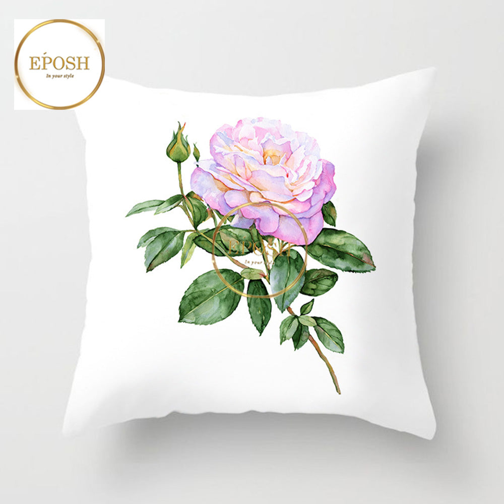 Pack of 2 Printed Cushions- 000207