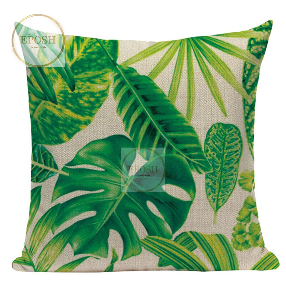 Pack of 2 Printed Cushions - 00057