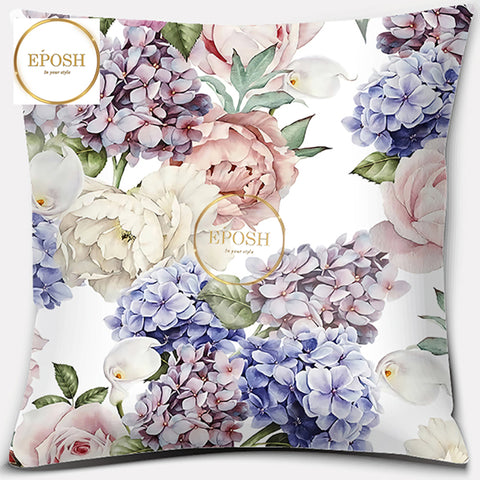 Pack of 2 Printed Cushions- 000206
