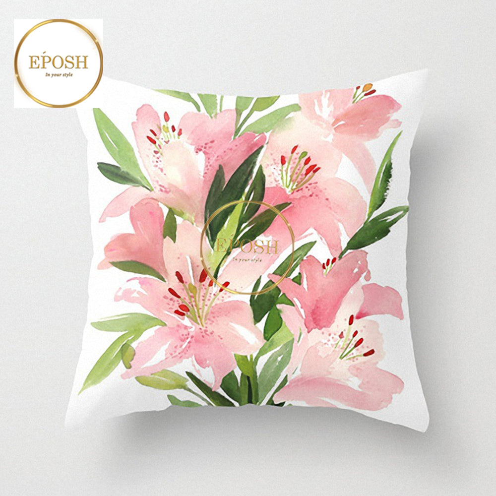 Pack of 2 Printed Cushions- 000205
