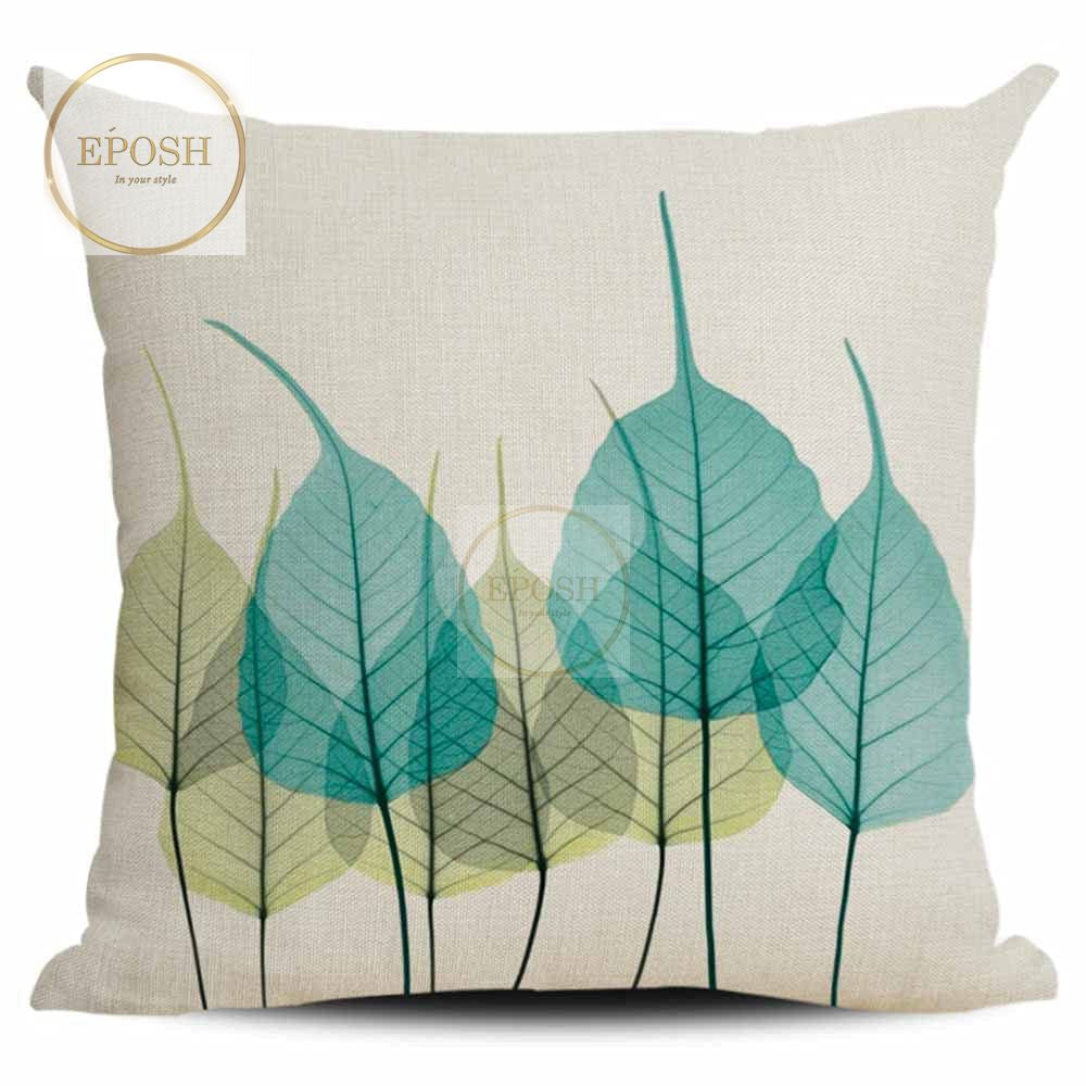 Pack of 2 Printed Cushions - 000120