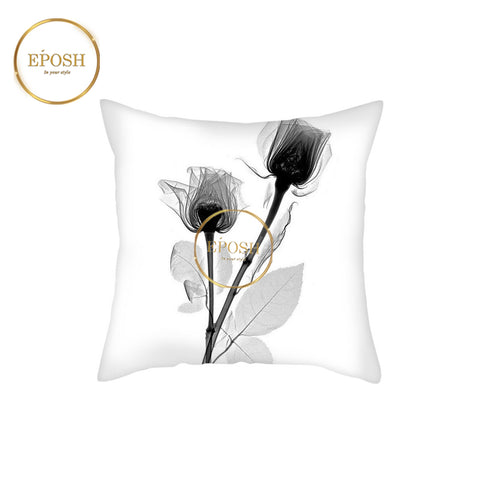 Pack of 2 Printed Cushions- 000204