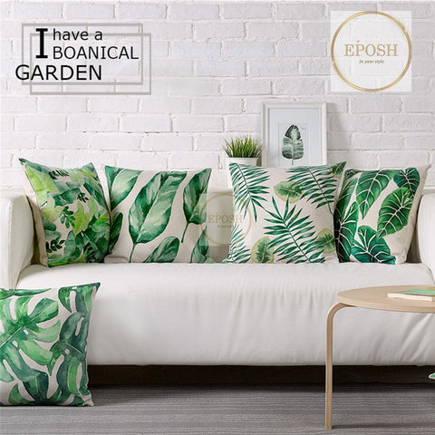 Pack of 5 Printed Cushions - 00048