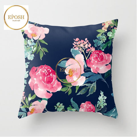 Pack of 2 Printed Cushions- 000203