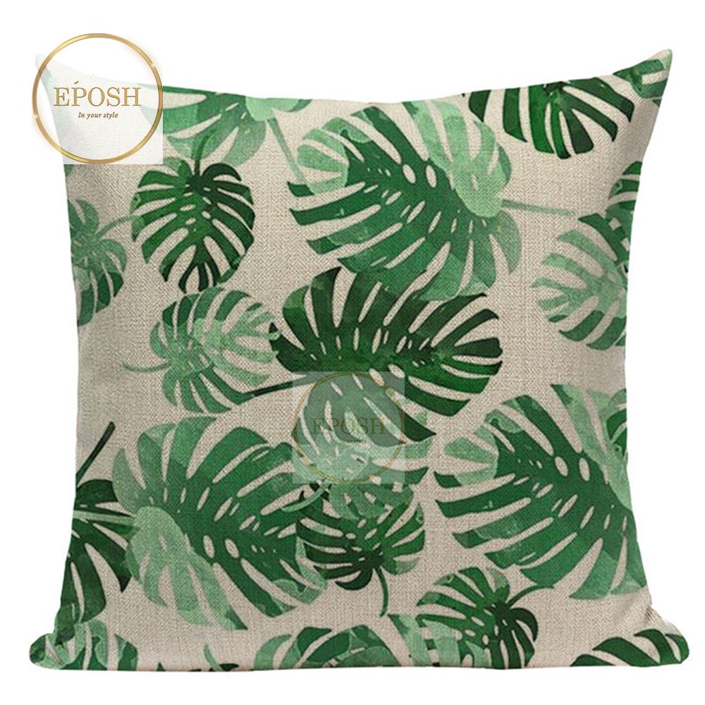 Pack of 2 Printed Cushion Covers-00059