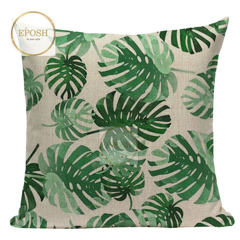 Pack of 2 Printed Cushion Covers-00059