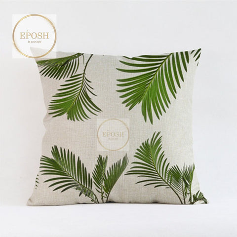 Pack of 2 Printed Cushions - 000143