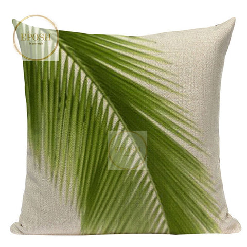 Pack of 2 Printed Cushions - 000115