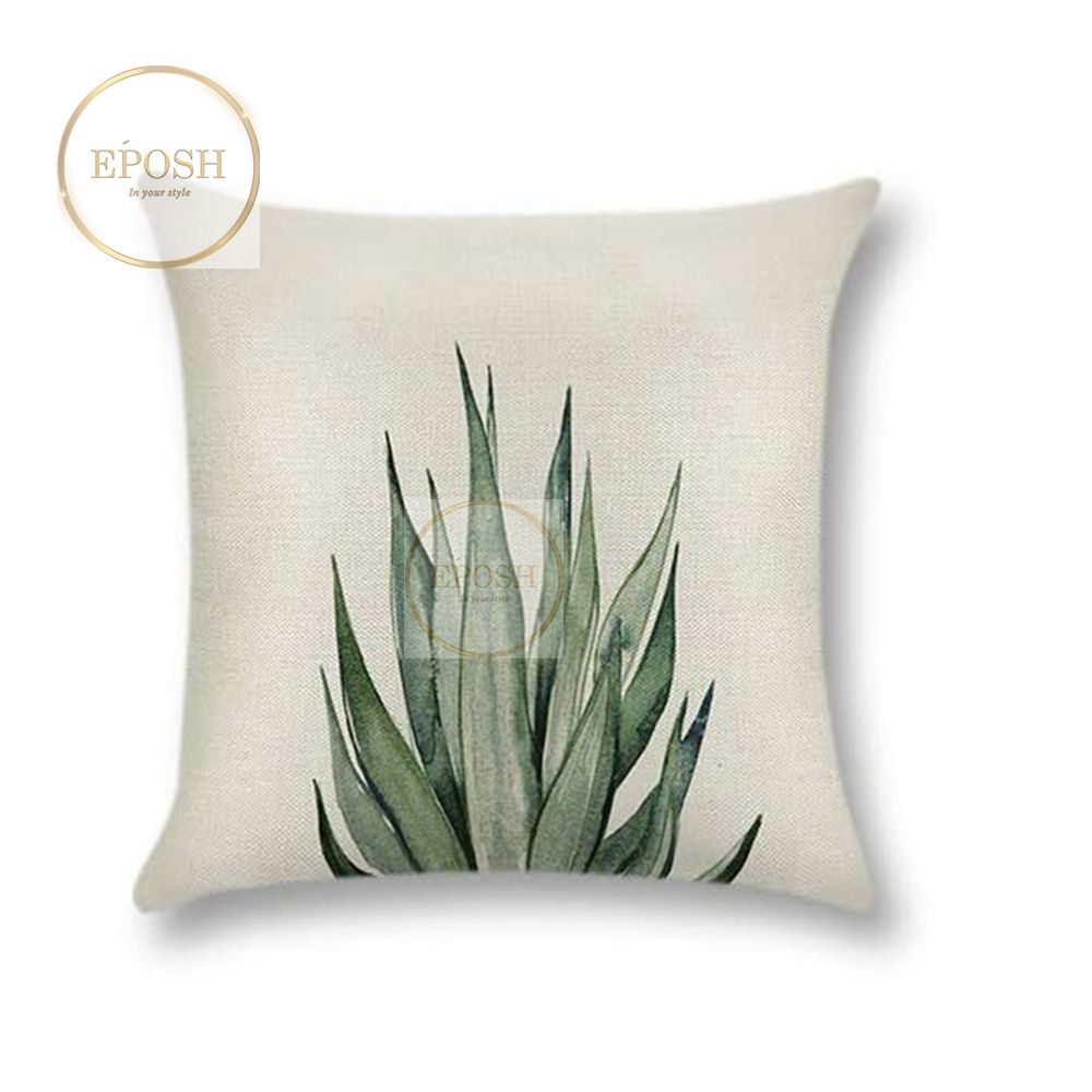 Pack of 2 Printed Cushions - 000113