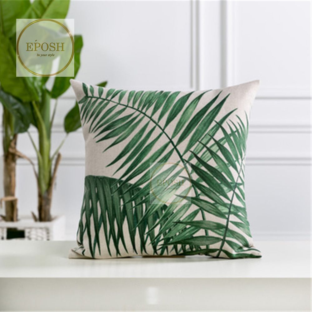 Pack of 2 Printed Cushions - 000112