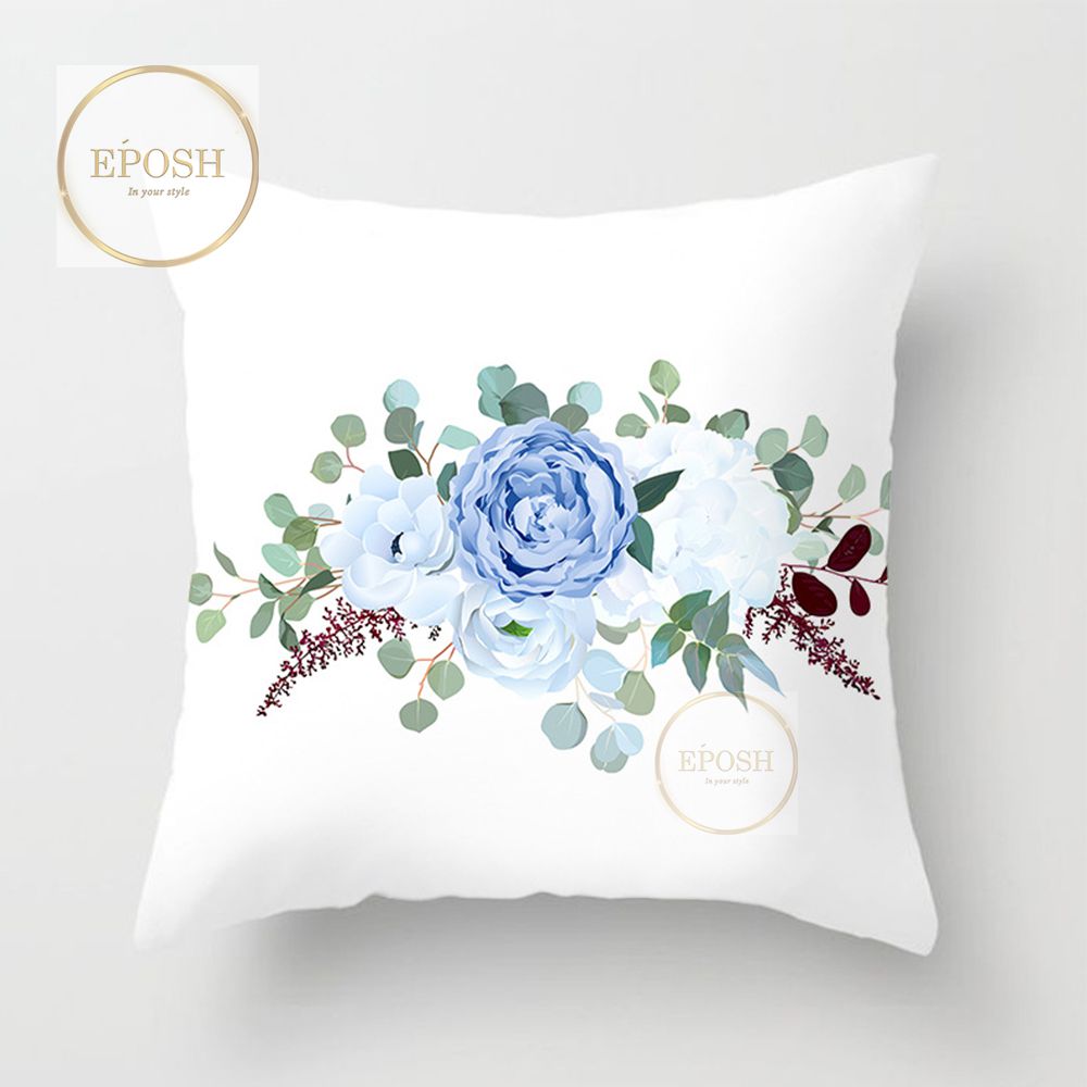 Pack of 2 Printed Cushions - 00056