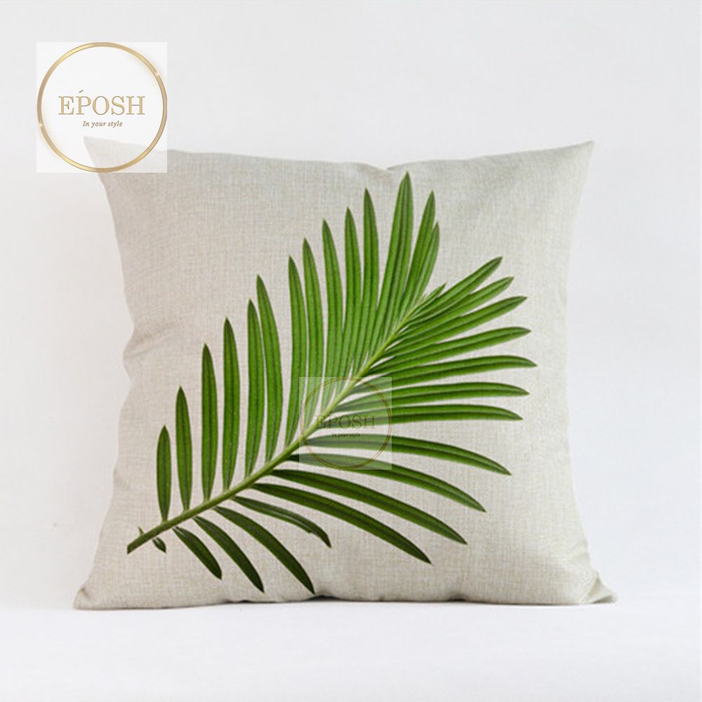 Pack of 2 Printed Cushions - 000111